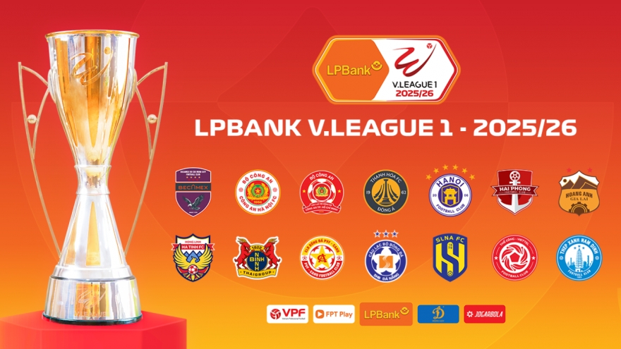 Những cầu thủ bị treo giò tại vòng 17 V-League 2025/2026
